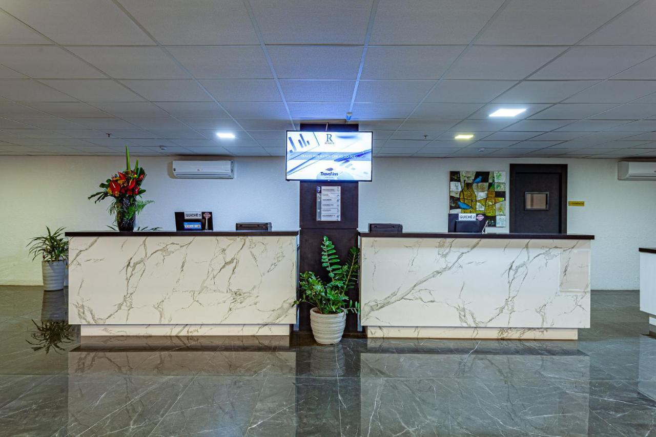 Travel Inn Axten Caxias do Sul Exterior foto